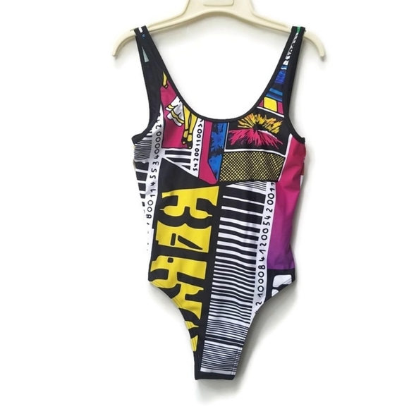 ADIDAS Bodysuit/Swimsuit  NWT! Size Large - Picture 2 of 10